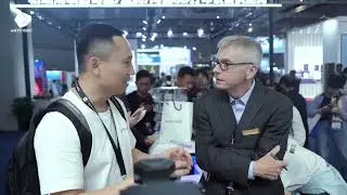 Anycubic продемонстрировал новые 3D-принтеры на выставке TCT Asia 2024