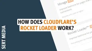 How Does Cloudflare's Rocket Loader Work 2020 - Rocket Loader JS Page Speed Insights - Cloudflare