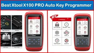 Top 5 Best Xtool X100 PRO Auto Key Programmer in 2020