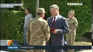 Пётр Порошенко готов  ввести военное положение