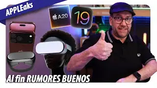 😱 Vision Air and Apple Glass! Apple's new, lighter, and more affordable glasses 🔥🕶️