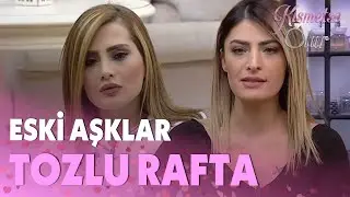 Kızlar Ex Aşklarını Konuşuyorlar - Kısmetse Olur 365.Bölüm