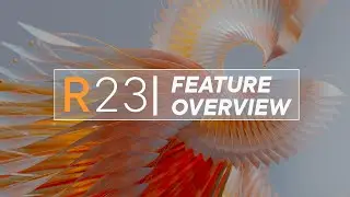 Putting the Future in Motion - Cinema 4D R23