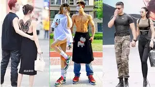 Cute Moments Caught on the Street