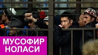 МУСОФИР НОЛАСИ | MUSOFIR NOLASI (ANORA SAIDOVA) | Ўзбек тилида 2017
