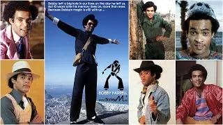 Bobby Farrell (Boney M.) - Missing the King Of Disco