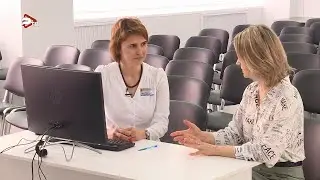Запись на прием к врачу через Госуслуги.