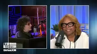 Howard Stern on the Pauly Shore as Richard Simmons Film