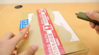 コクヨ「ハコアケ」レビュー、カッターナイフとハサミを片手で瞬時に切り替えられてこれ1本で開梱作業がラクチンに