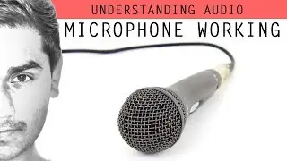 How do microphones and speakers work ? || Understanding Audio
