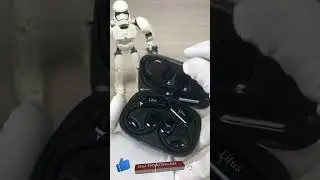 Наушники LITUS B8 - ASMR распаковка уникальных ушей из поднебесной 🔥😱