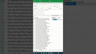 TEXTSPLIT in Excel‼️ #excel