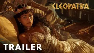 Cleopatra (2025) - First Trailer | Zendaya