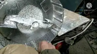 Как можно сделать Дробилку без токарного станка