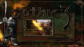 Gothic 3 Enhanced Edition + Forsaken Gods FULL HD Стрим 8 Полное прохождение на русском языке за Маг