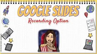 Slides - Recording Option