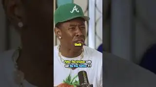 Tyler, The Creator Calls Out Hip Hop Twitter 😳