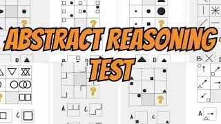 10-item Abstract Reasoning Test