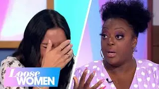 Judi Love Has Everyone In Stitches Discussing Would You Charge Your Child For a Lift | Loose Women