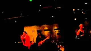 Carroll Thompson. Happy song... Hideaway Streatham London 23rd May 2015