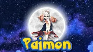 The FUNNIEST Paimon Song in Genshin Impact