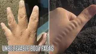 TOP 10 Strange Physical Features You Didn’t Know You Had!