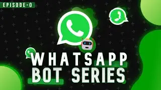 Code WhatsApp Bot For Free | whatsapp-web.js | Episode 0