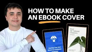 How to Make an eBook Cover in Snappa + Free Templates