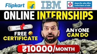 Top 4 Internship 2024 | Benefit upto ₹22,000 | Best 4 Internship for Students | New Internship 2024