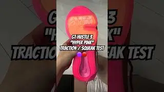 Nike GT Hustle 3 Has Great Traction?! 