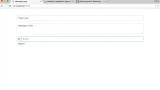 PHP 01: building a self-destructing message app - Overview