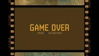 Game Over: 1942 - Joint Strike (PlayStation 3)