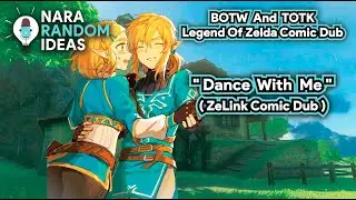 Zelda Comic Dub: 