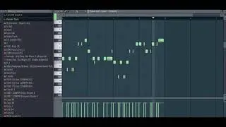 FL Studio  Пищалка (Dj Alexnon)