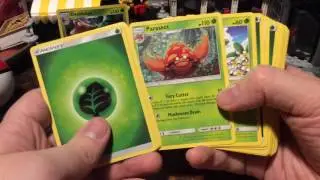 Pokemon Sun and Moon: Decidueye Starter Deck!