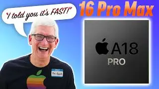 Apple’s GENIUS Plan for A18 & A18 Pro has LEAKED!