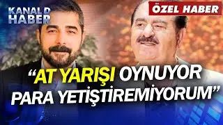 İbrahim Tatlıses Oğluna Açtı Ağzını Yumdu Gözünü: 