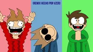 Just a Bit Crazy (Remix Cover) Eddsworld - Vzer