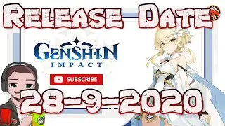 Genshin Impact Release Date