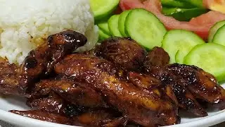 Guteka/ uko wateka inyama z' inkoko nko muri hotel ziryoshye  wibereye mu rugo/ chicken recipe#51