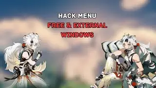 Wuthering Waves Cheats 2.3 (Menu) FREE & Open - Source [PC]