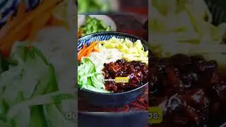 Fan de los k-dramas? No te podes perder este tremendo plato‼️🤩