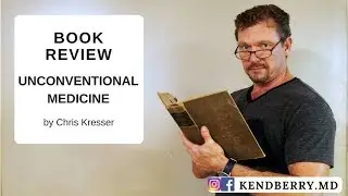 Book Review: Unconventional Medicine by Chris Kresser, Foreward by Dr Mark Hyman