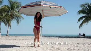 Tommy Bahama Umbrella Safety Video LowFlip en