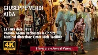 Giuseppe Verdi: Aida