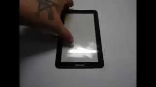 Сенсорный экран для Samsung GALAXY Tab 2 P3100 / P3110 Black
