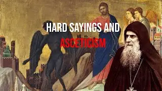 Hard Sayings and Asceticism