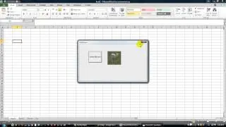 Make Images Look and Feel Like Buttons on your Userform Excel VBA