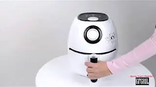 Аэрогриль GFgril GFA-2600 AIR FRYER COMPACT