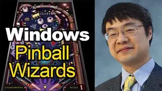 What happened to Windows Pinball?